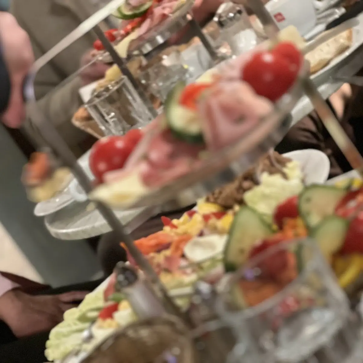 Frühstück Im Intakt Café