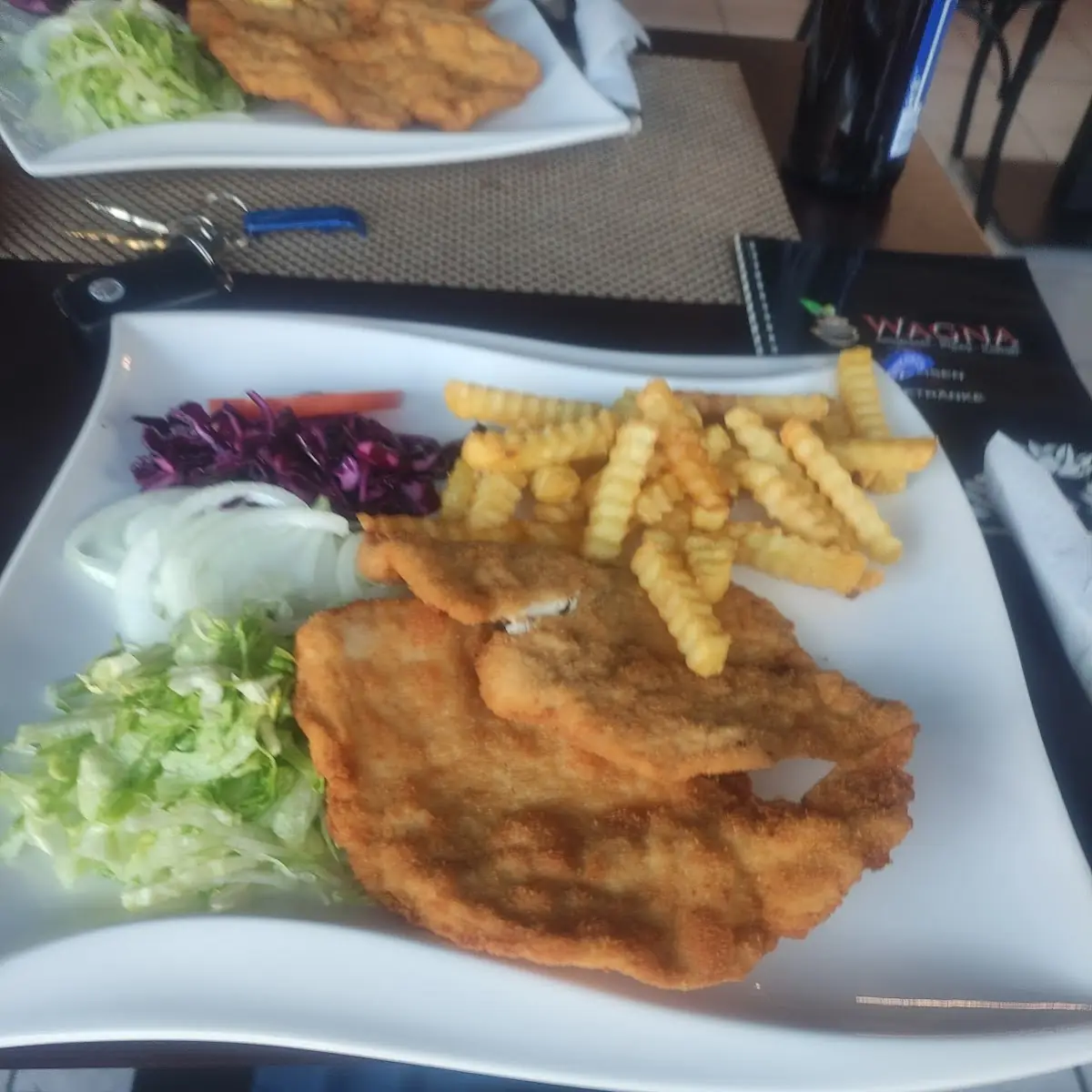 Wiener Schnitzel
