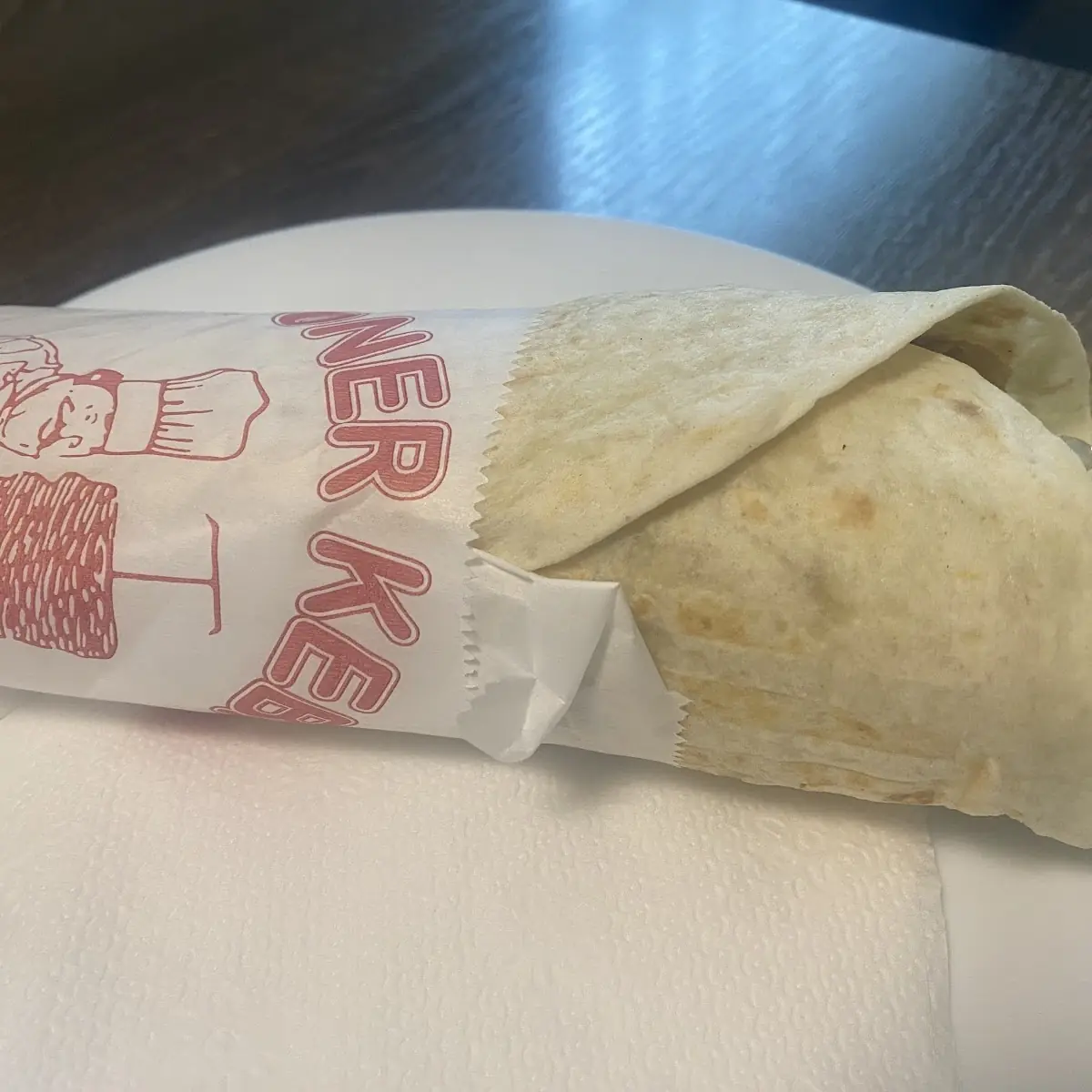 Dürüm Döner Kebap