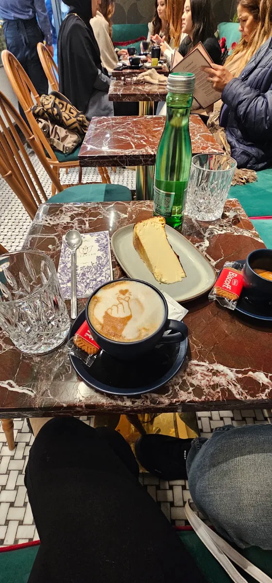 Cappuccino