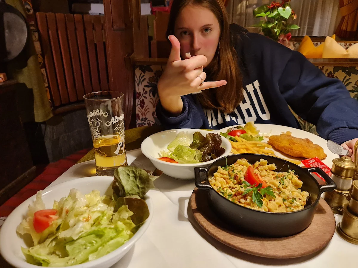 Käsespätzle