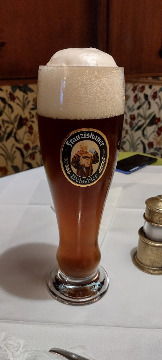 Mörk Weissbier