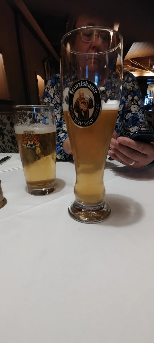 Weissbier Och Ljus Lager