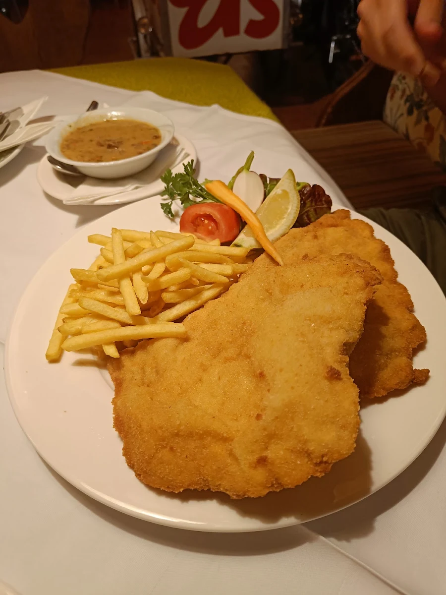 Wiener Schnitzel