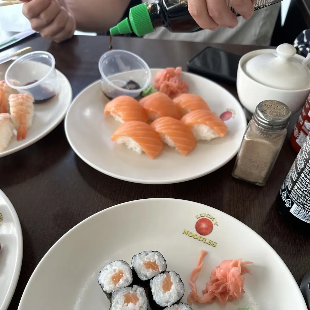Salmon Maki