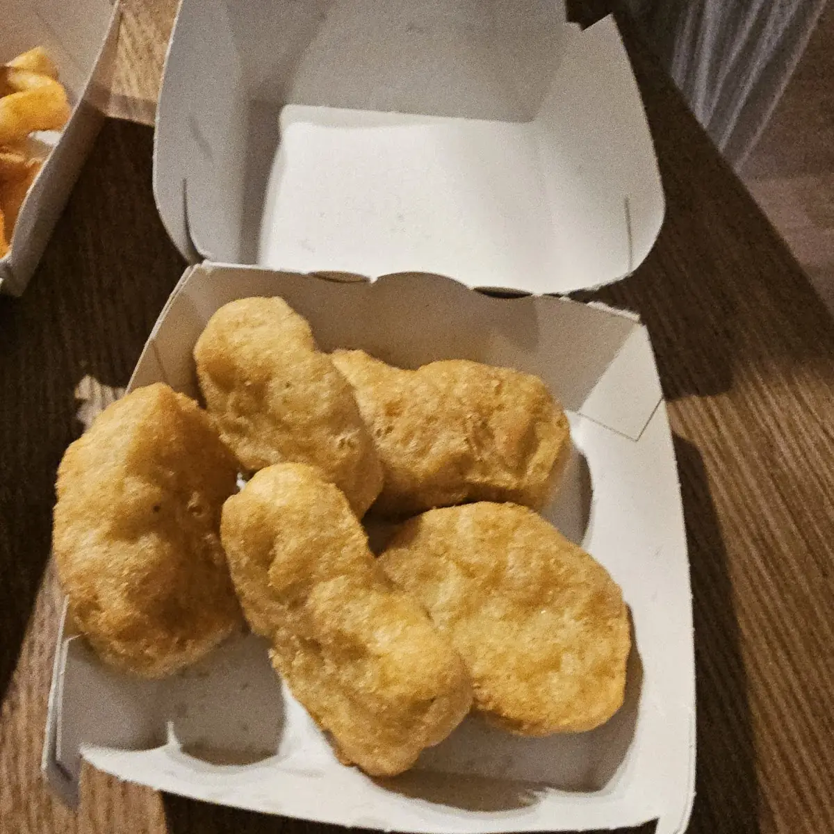Chicken Mcnuggets