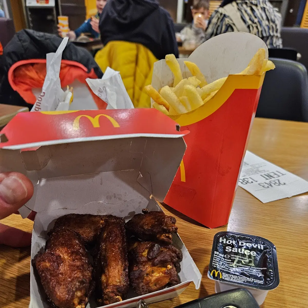 Chicken Wings