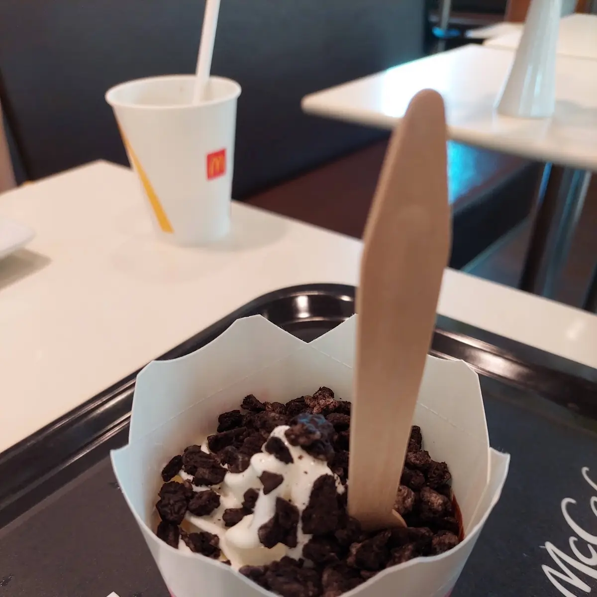 Mcflurry Oreo