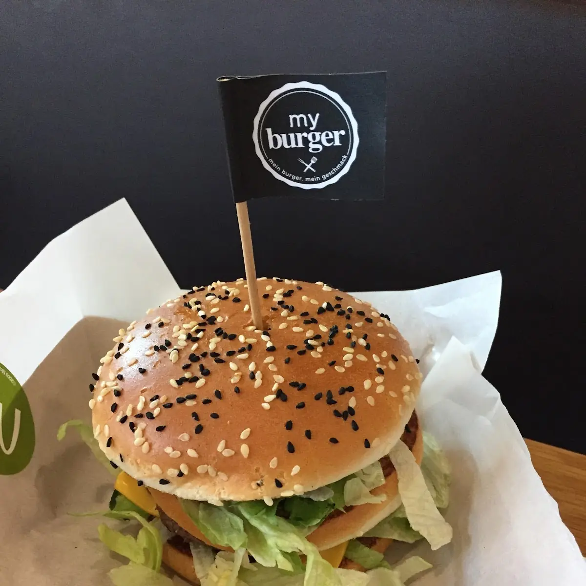 Suppose to Be Big Mac