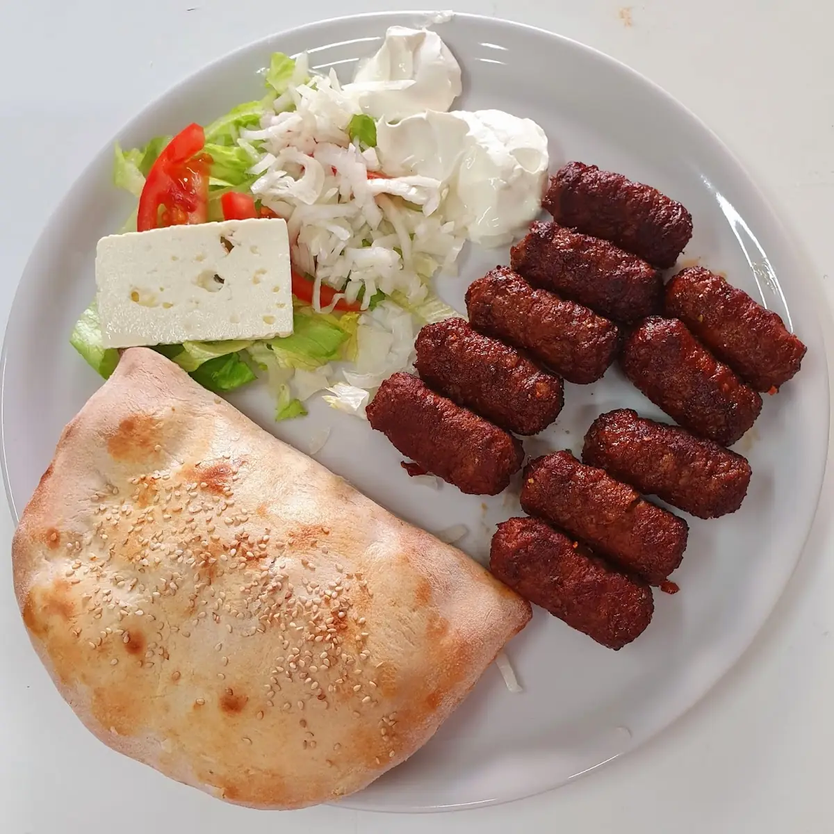 Cevapcici