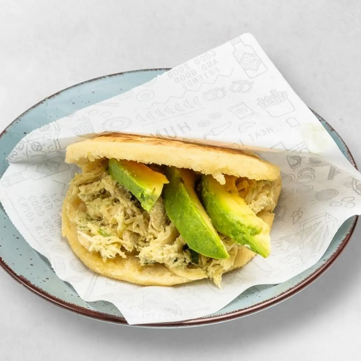 Arepa Pabellón