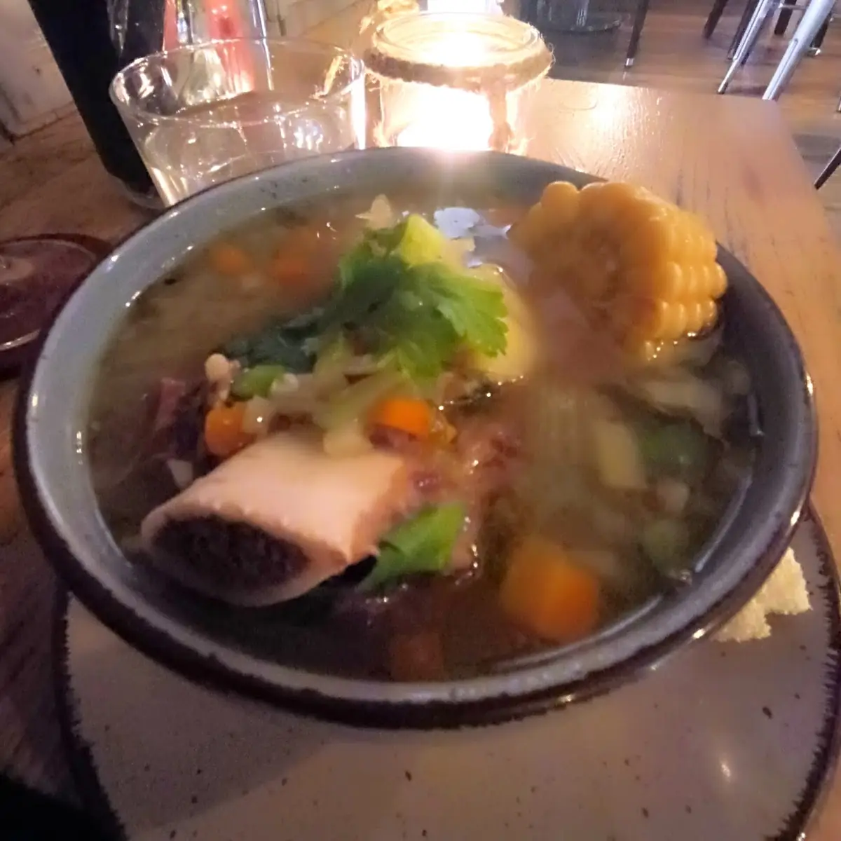 Sopa de Costilla