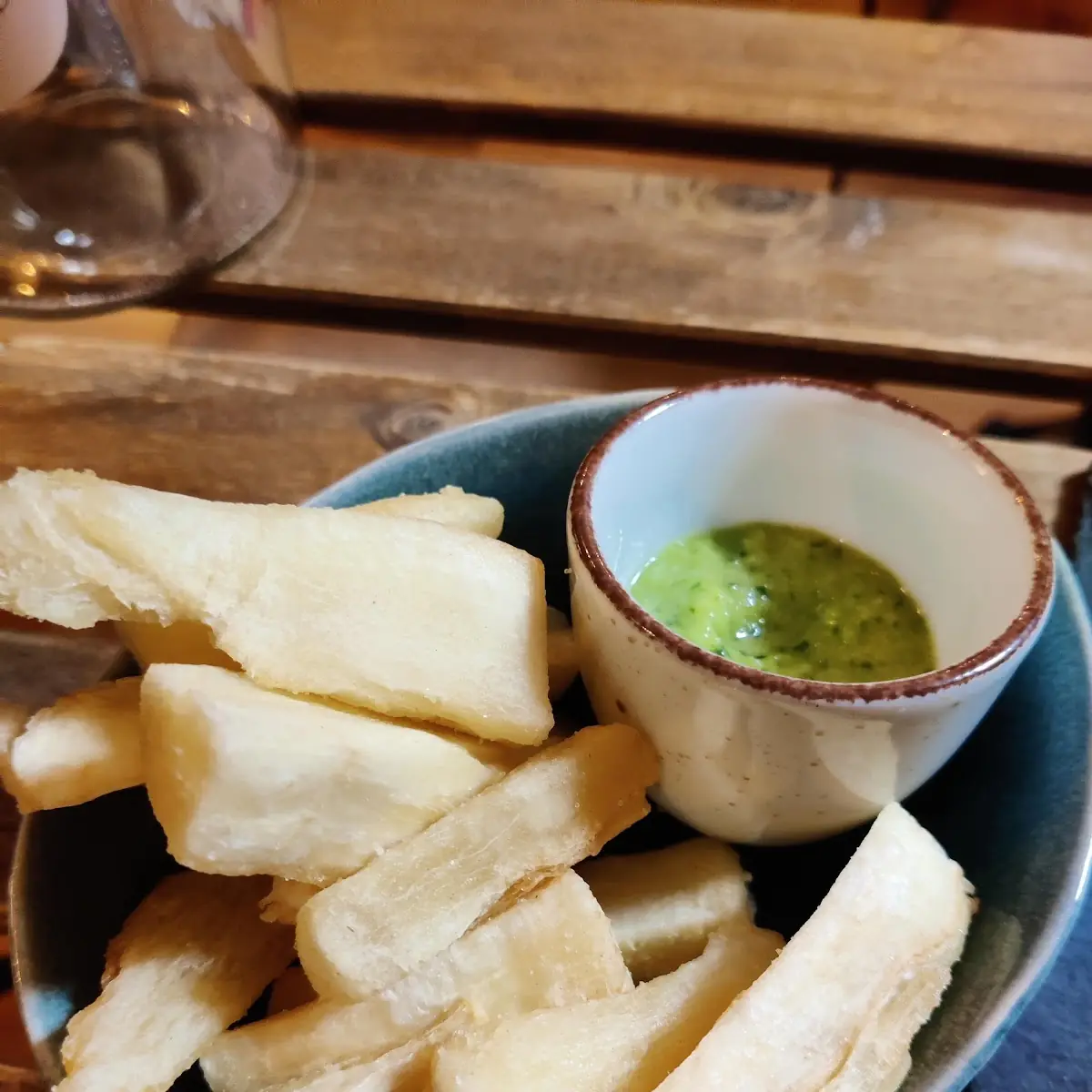 Yuca Frita