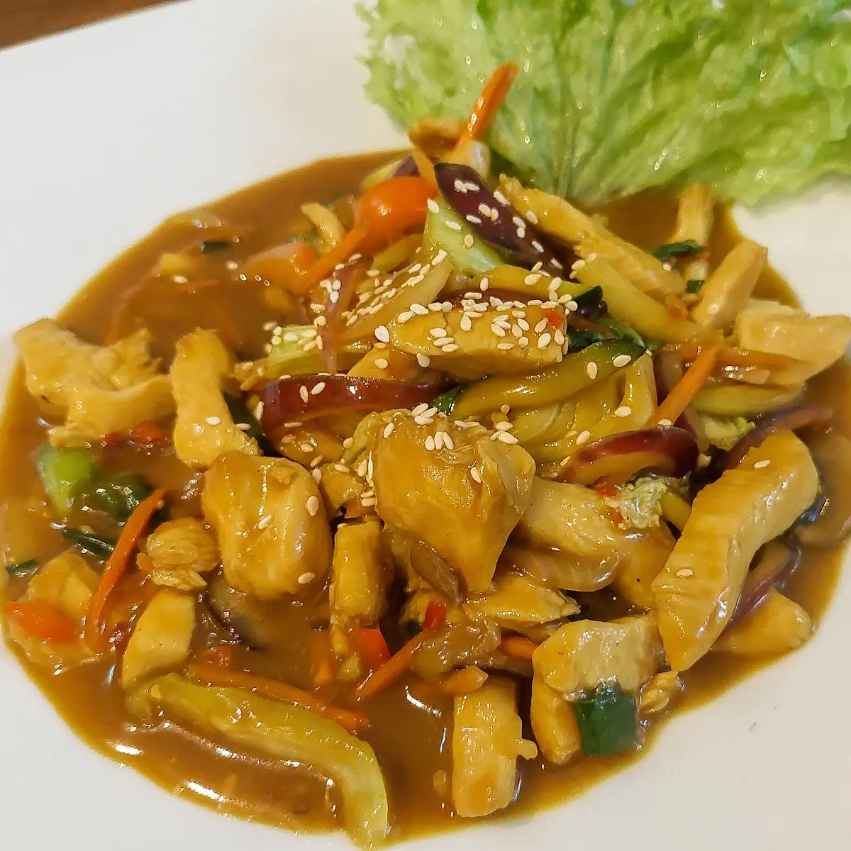 Bali Chicken