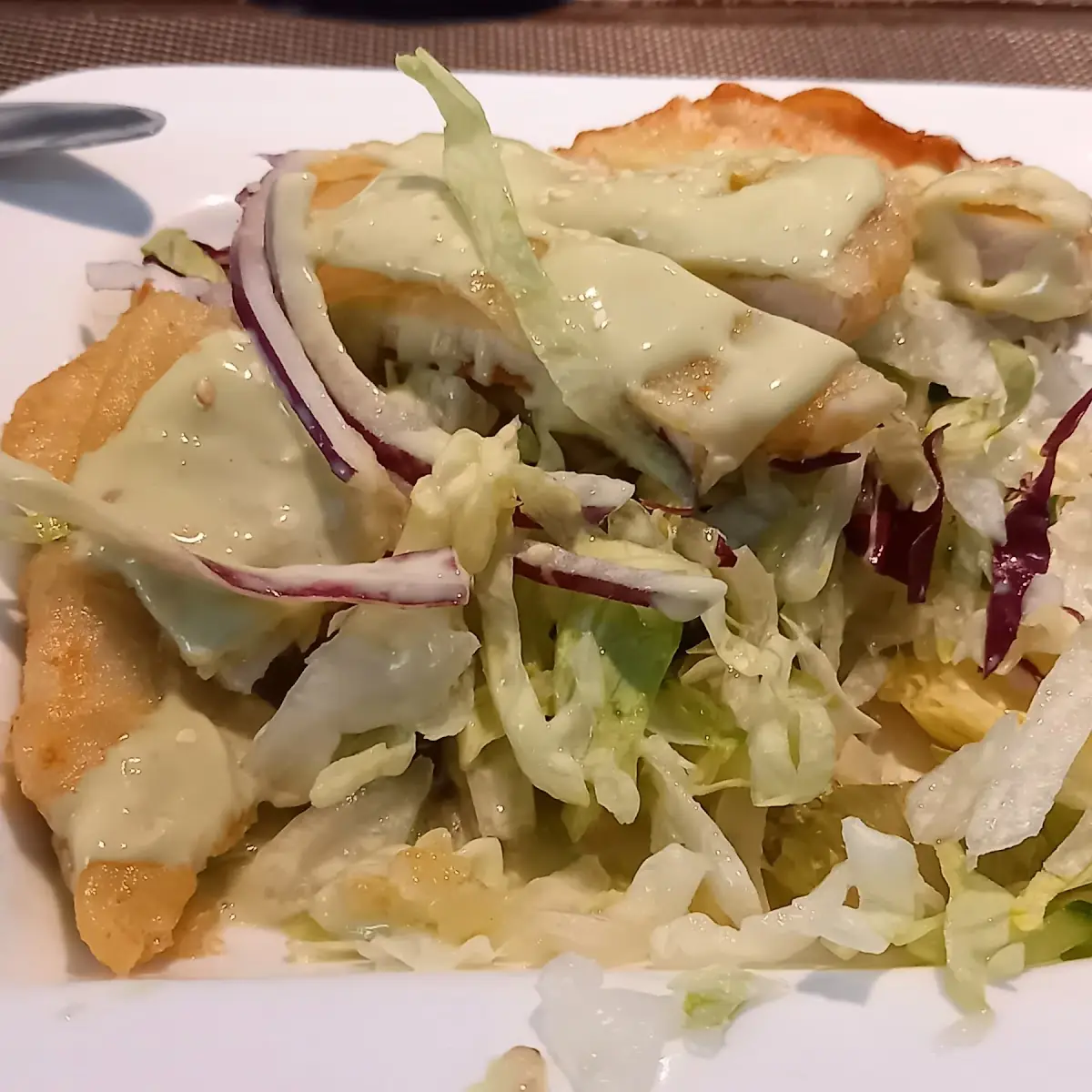 Chicken Salat