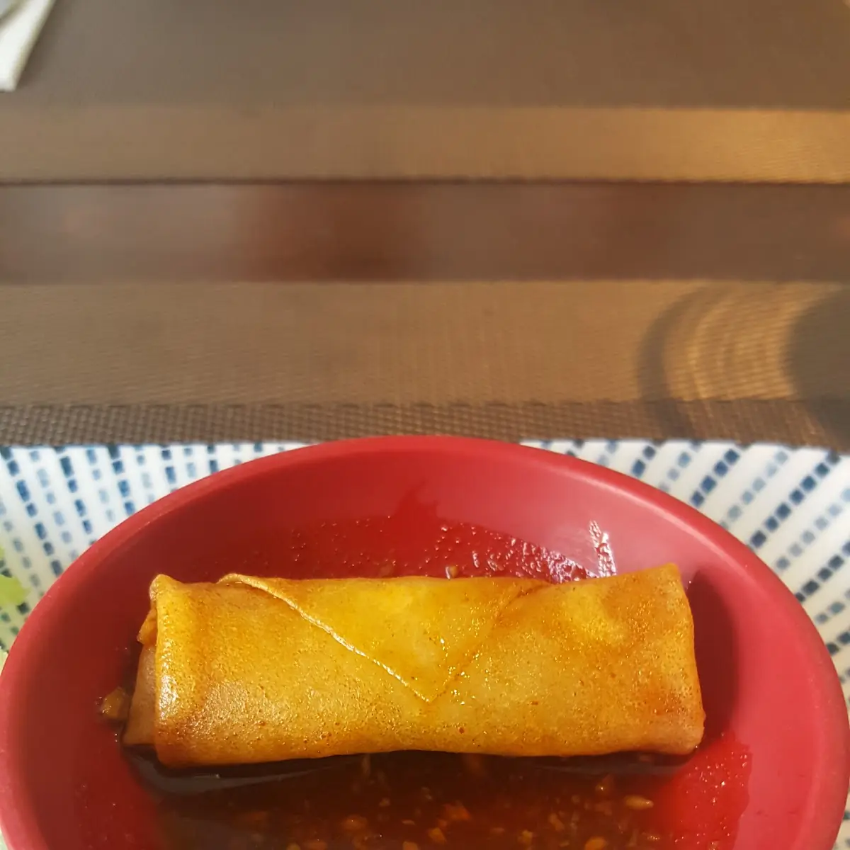 Frühlingsrolle
