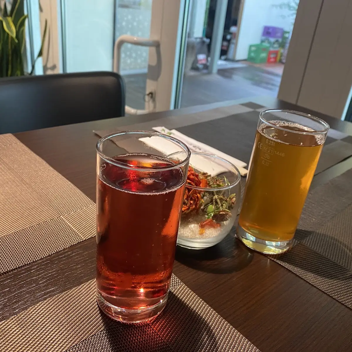 Himbeersoda