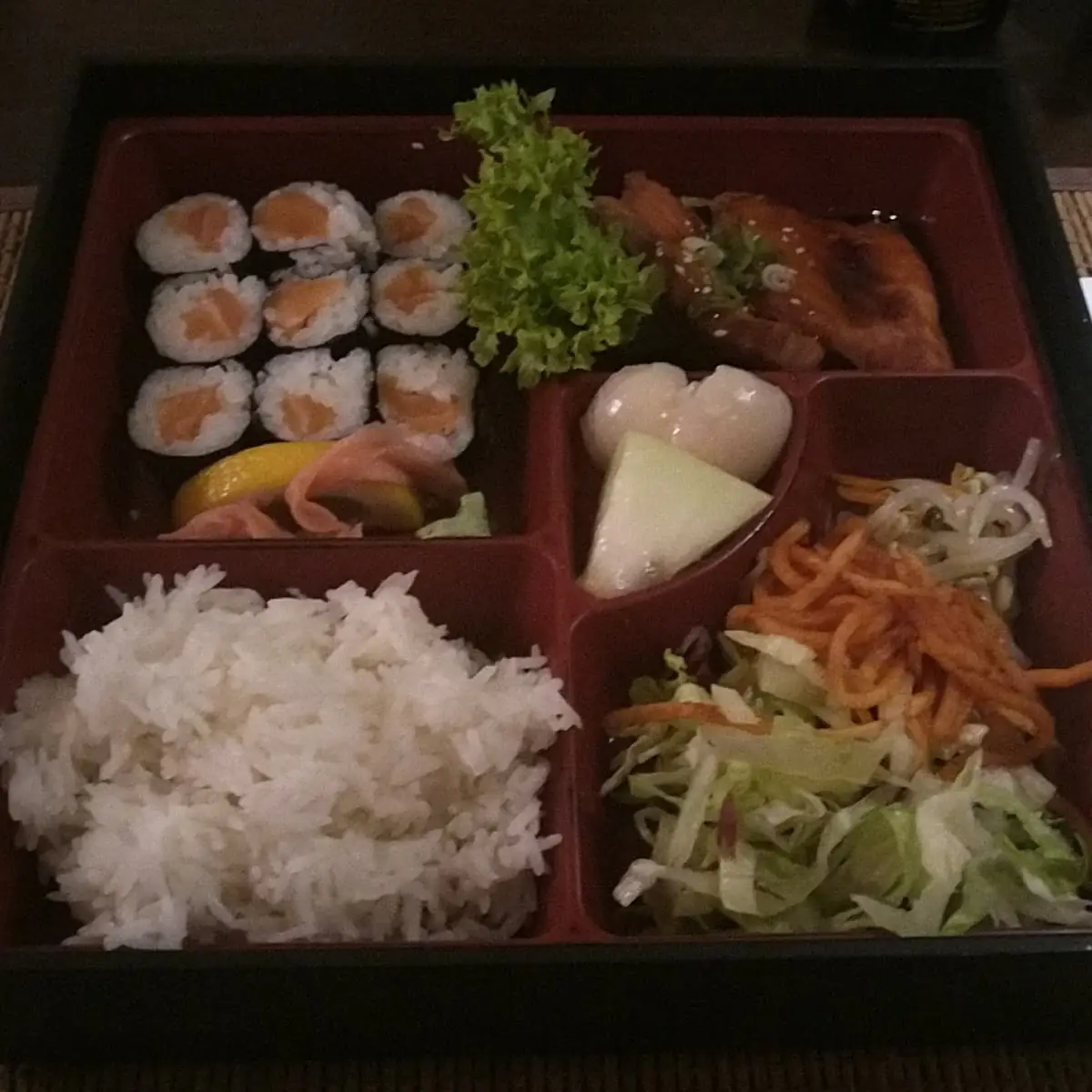 Maki Bento Box