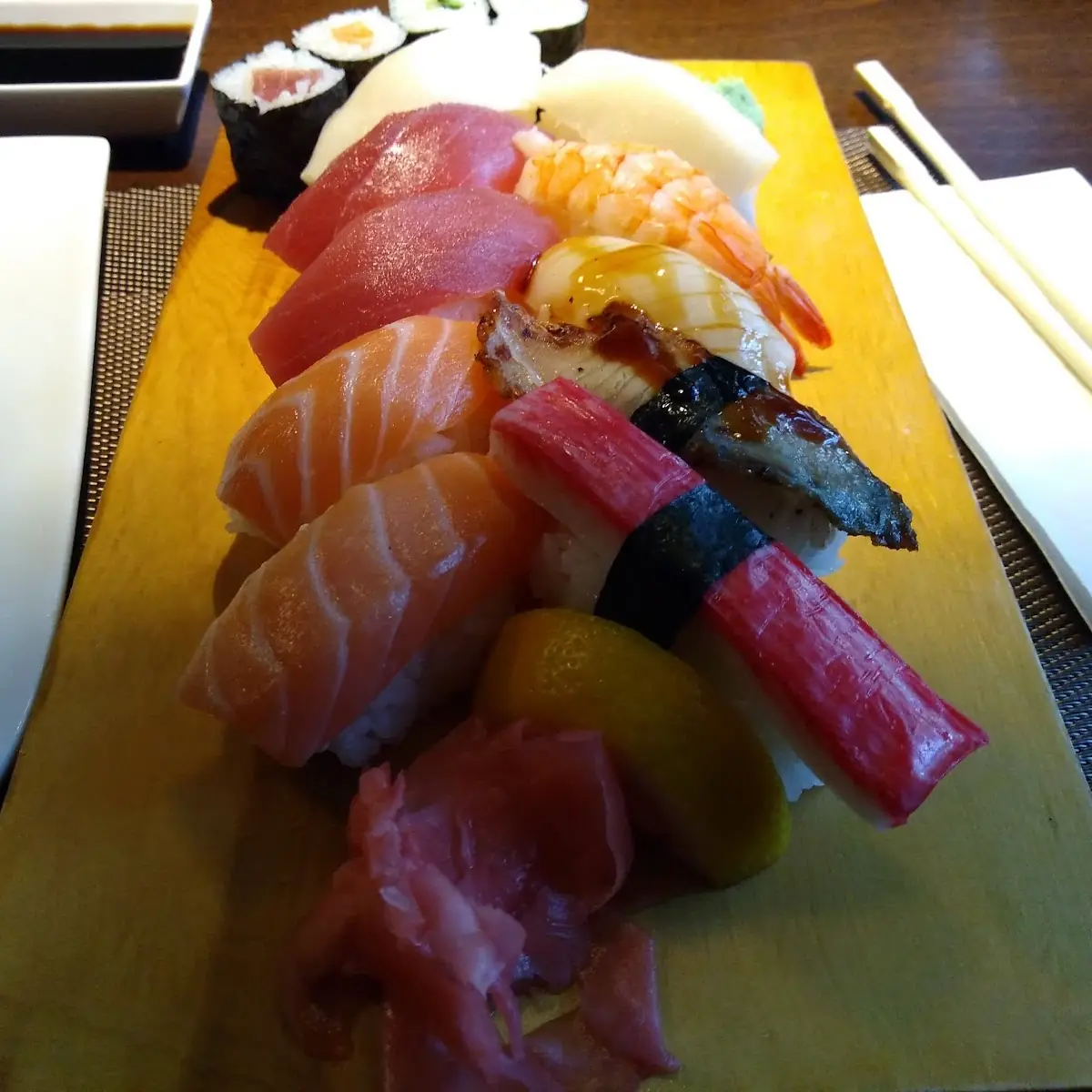 Sushi Groß