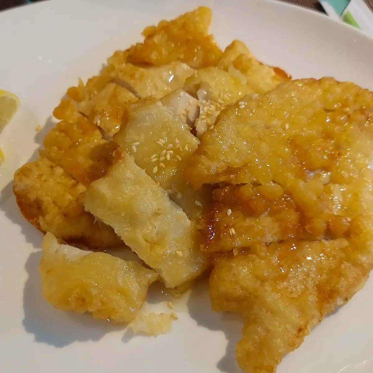 Tori Lemon Ohne Gemüse