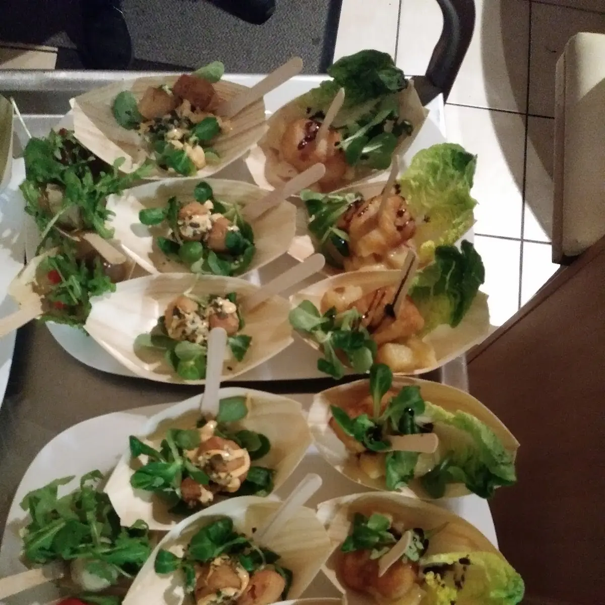 Fingerfood