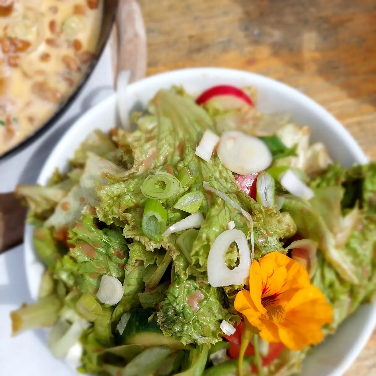 Gemischter Salat