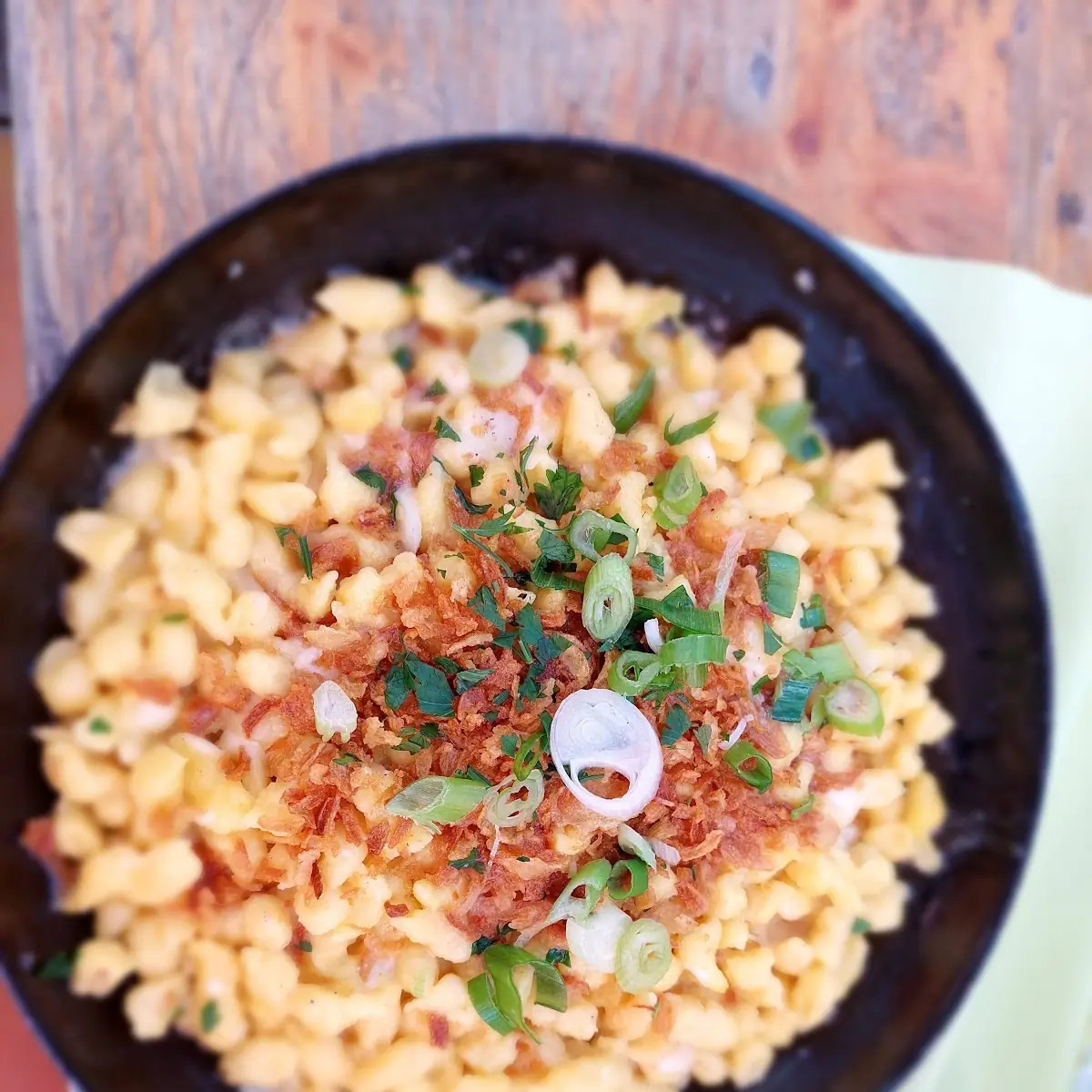 Käsespätzle