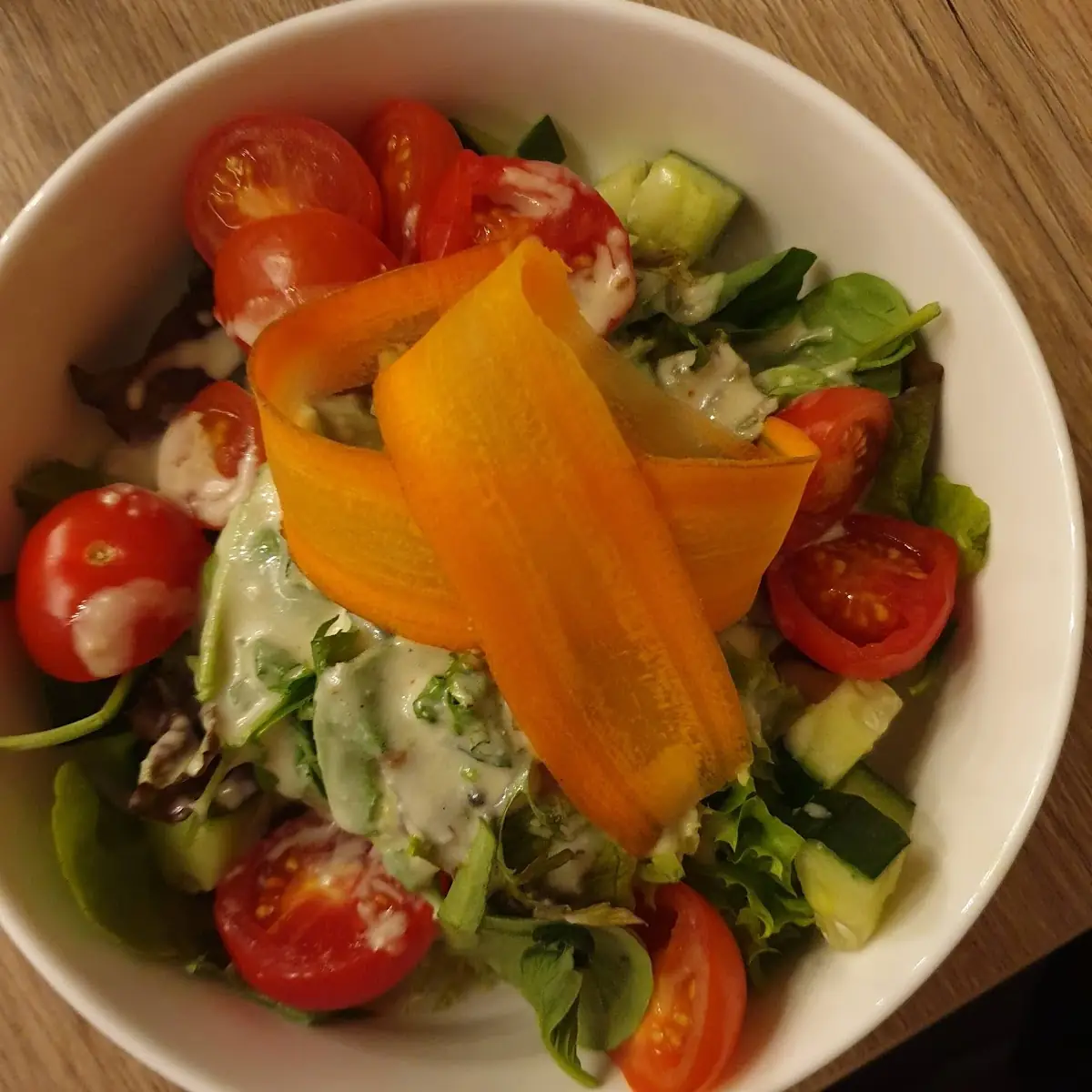 Beilagensalat Gemischt