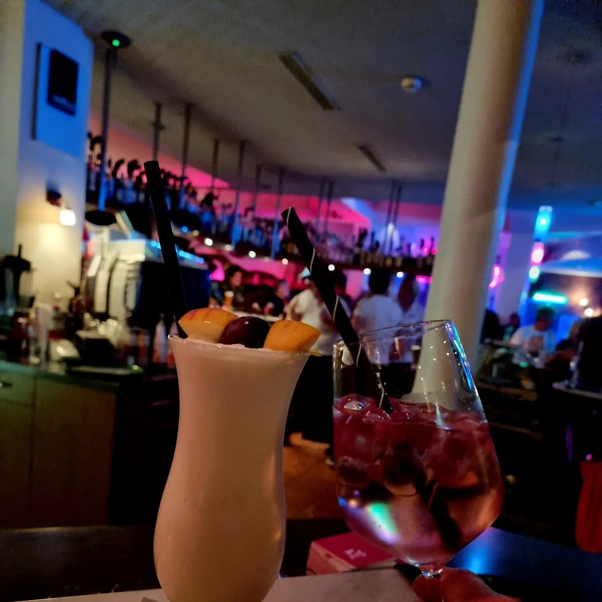 Aperol Colada