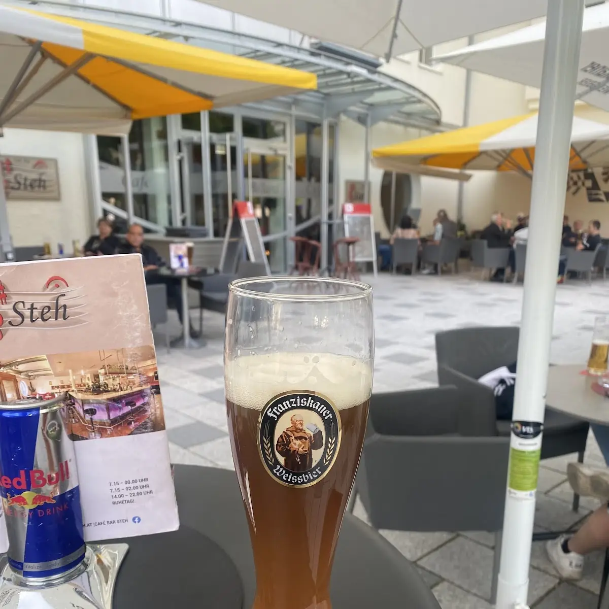 Weizen Cola