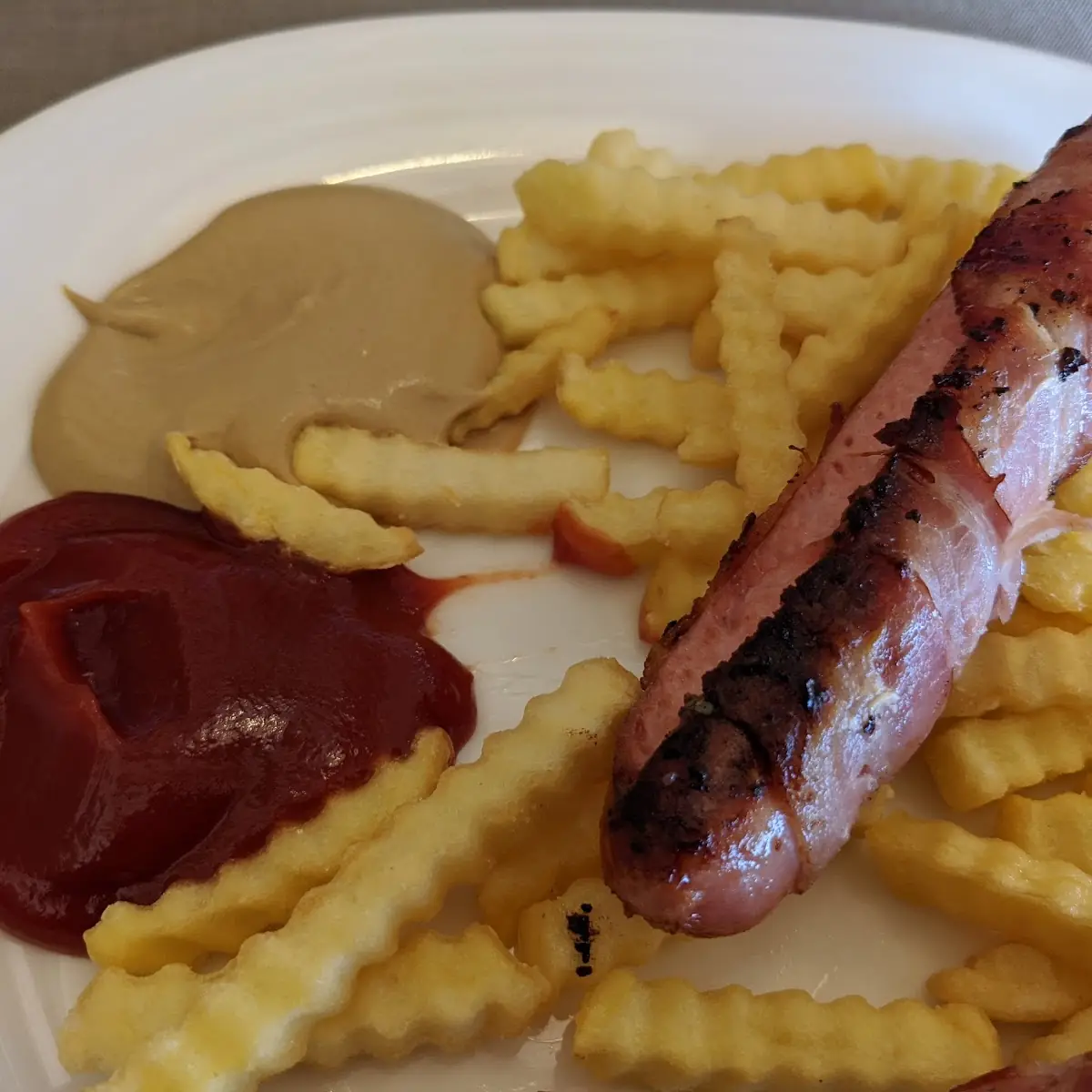 Berner Würstel