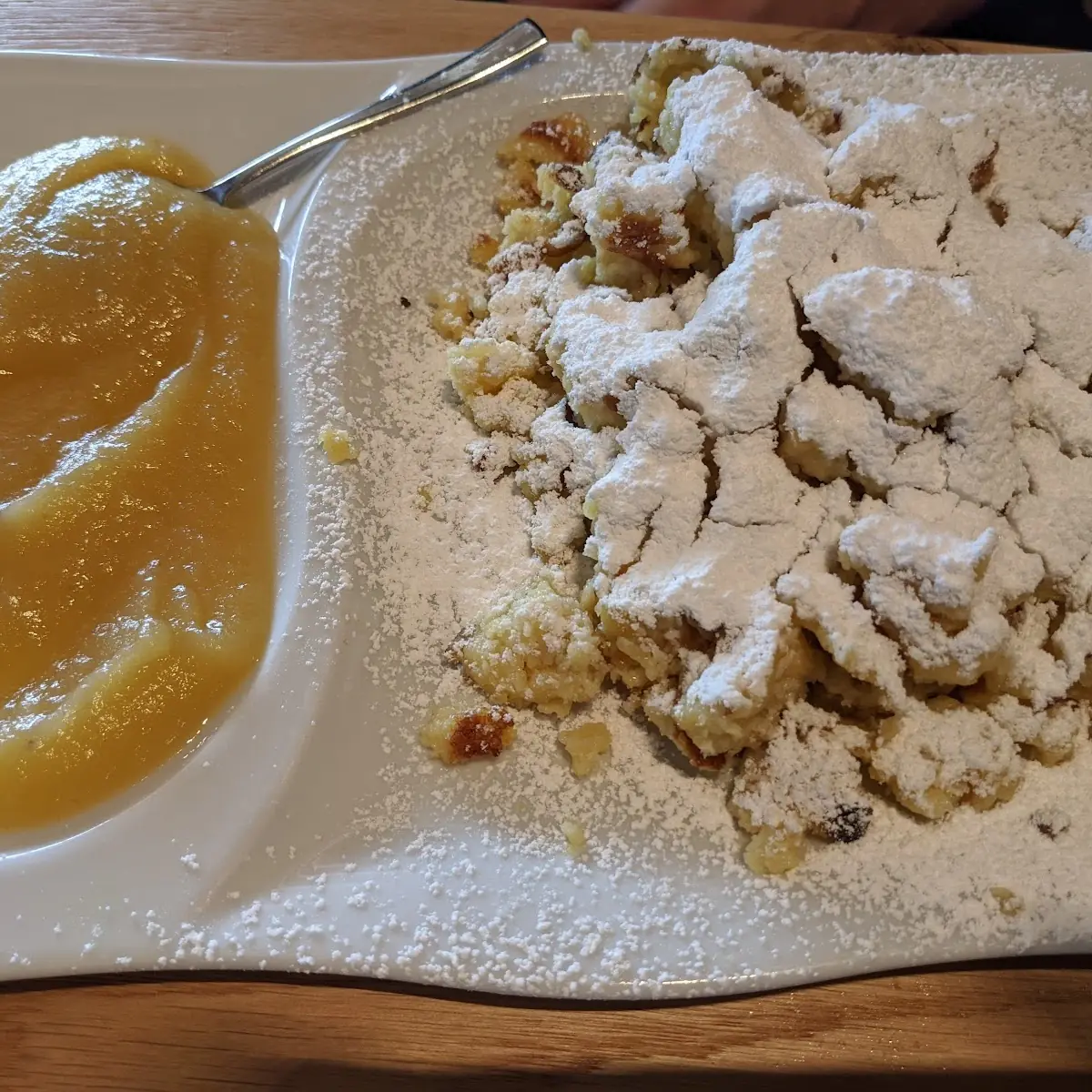 Kaiserschmarrn