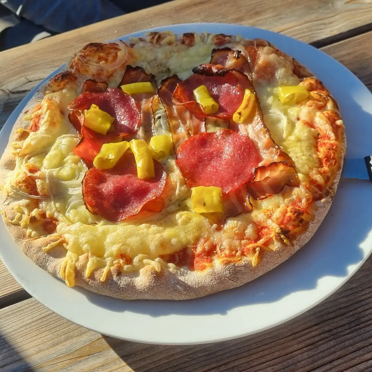 Pizza Salami