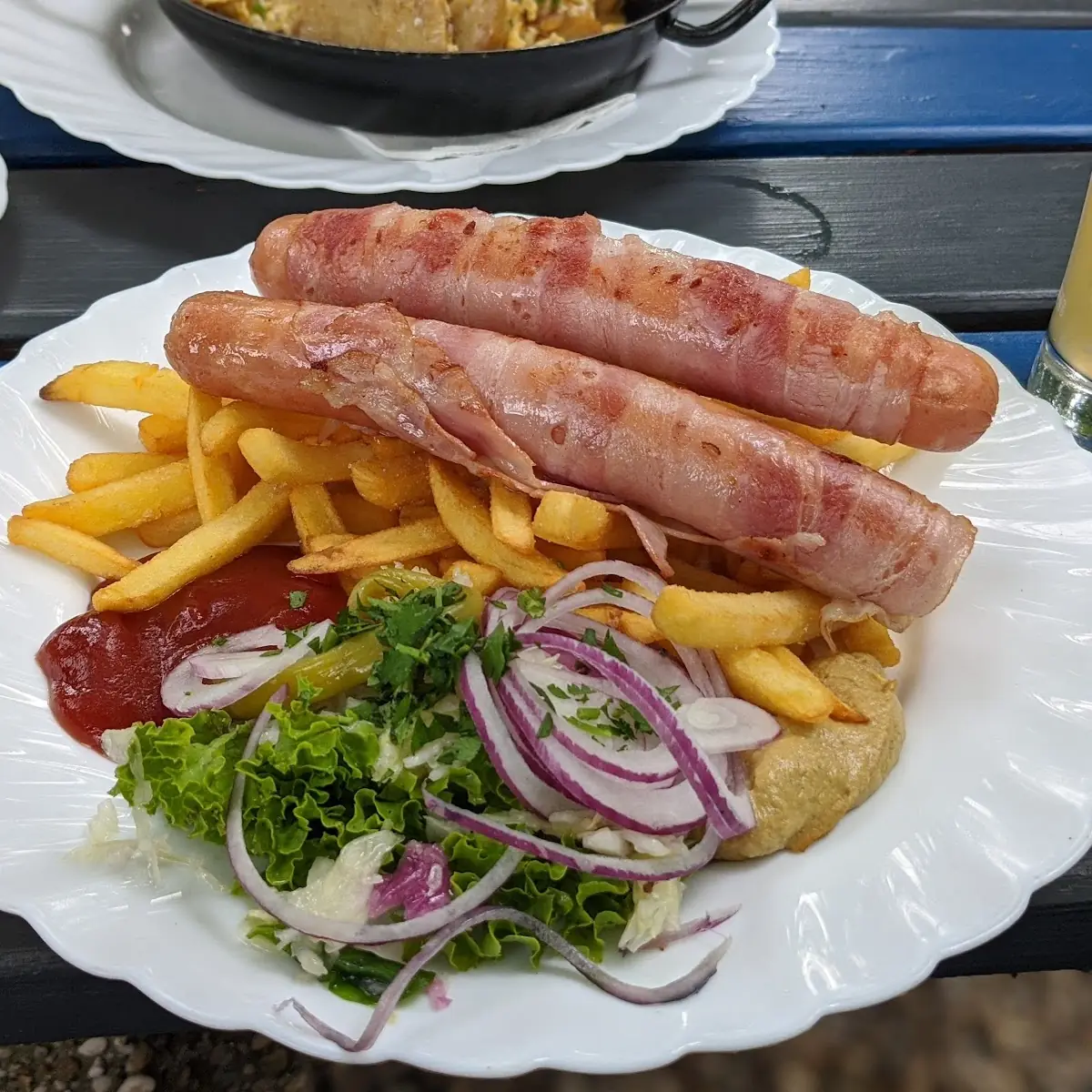 Berner Würstel
