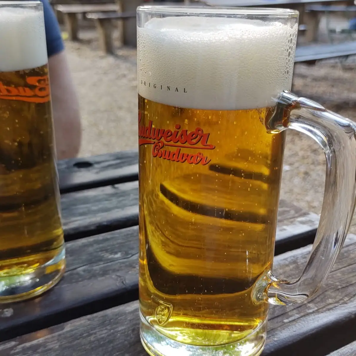 Bier Budweiser