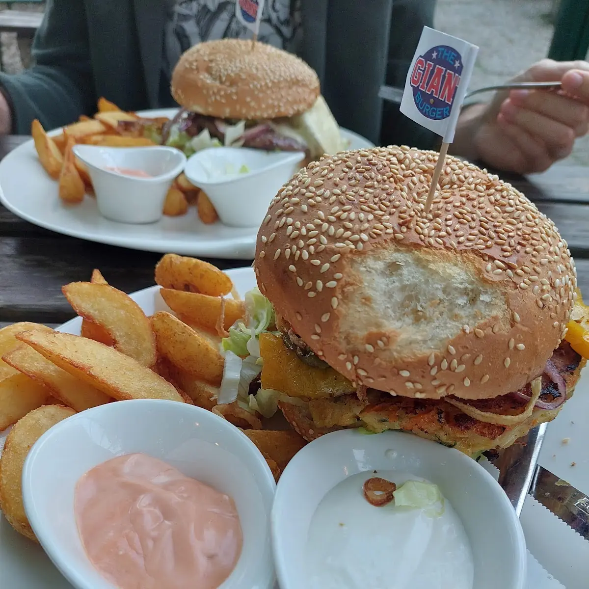 Burger