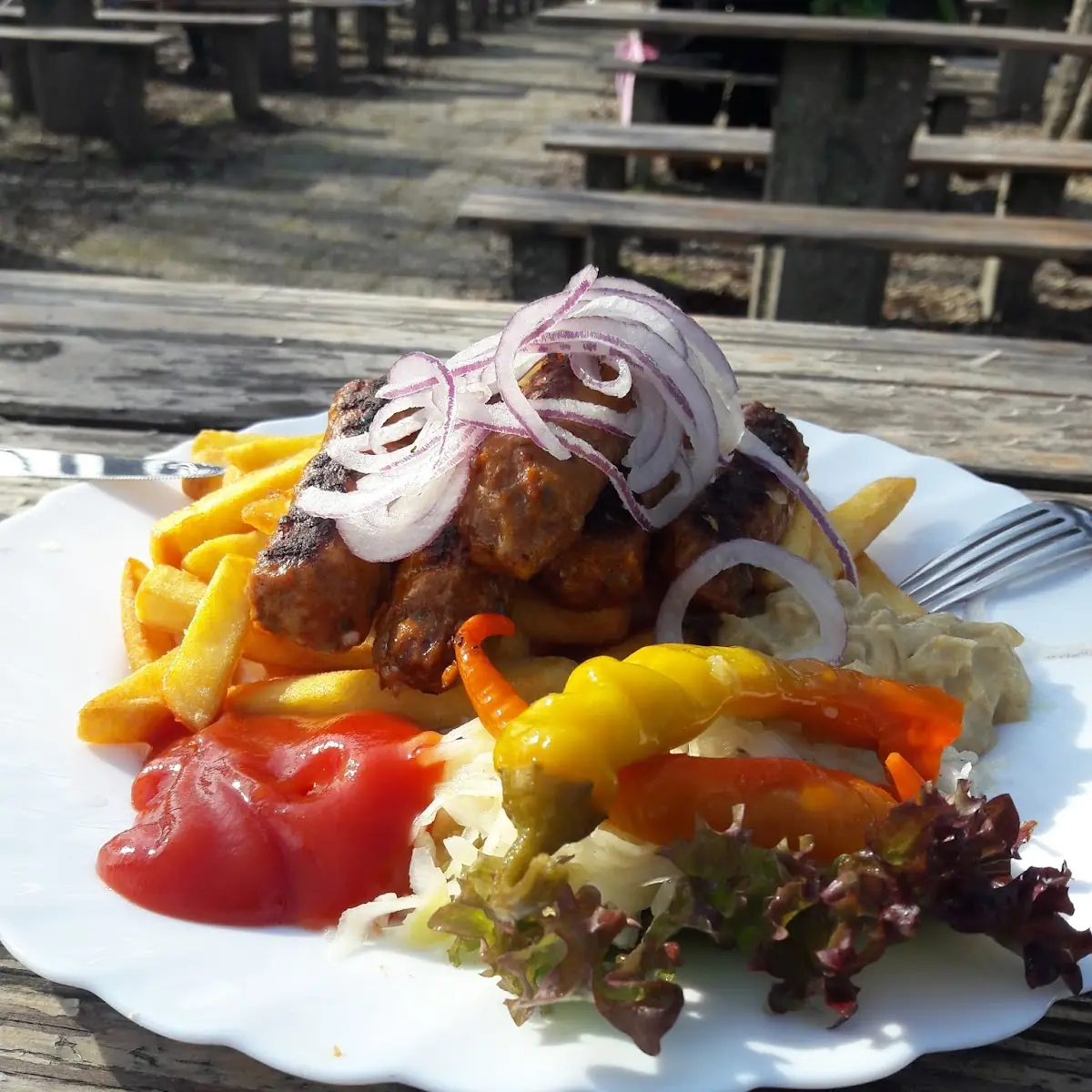 Cevapcici