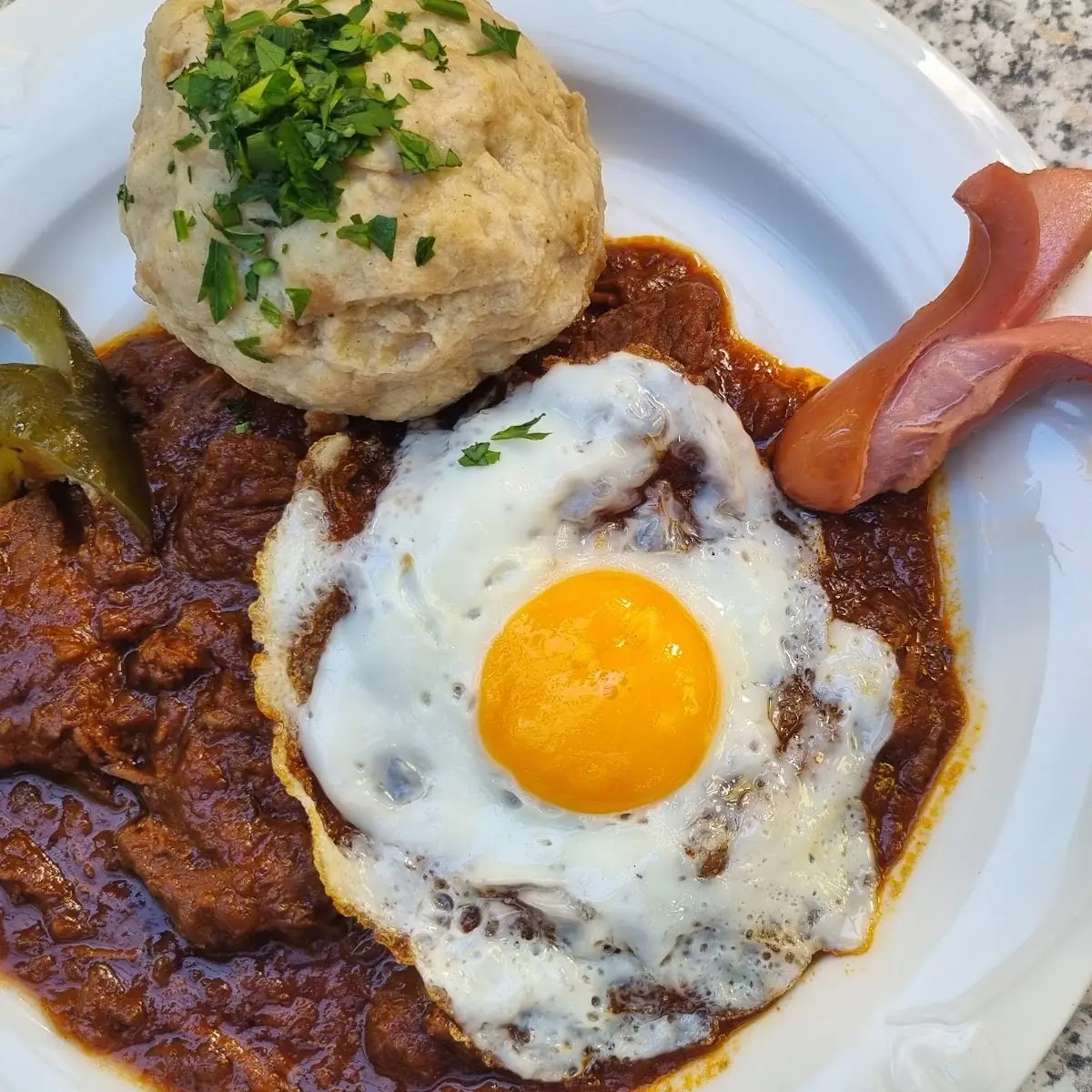 Fiakergulasch