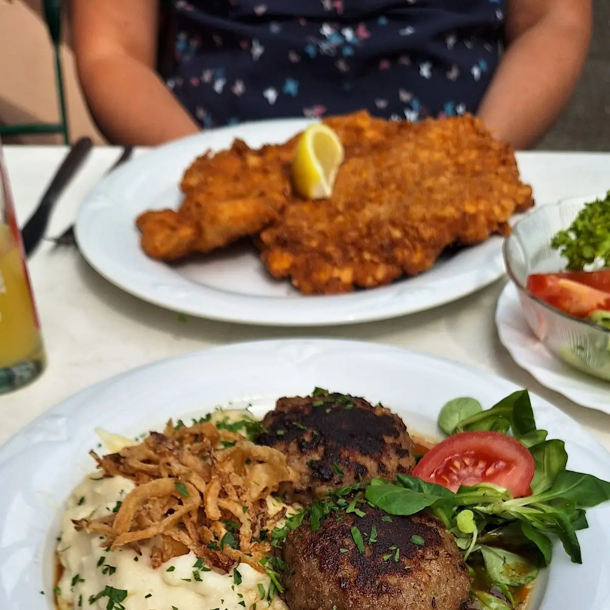 Fleischlaibchen