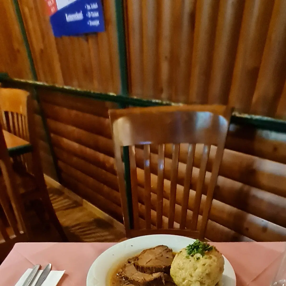 Schweinsbraten