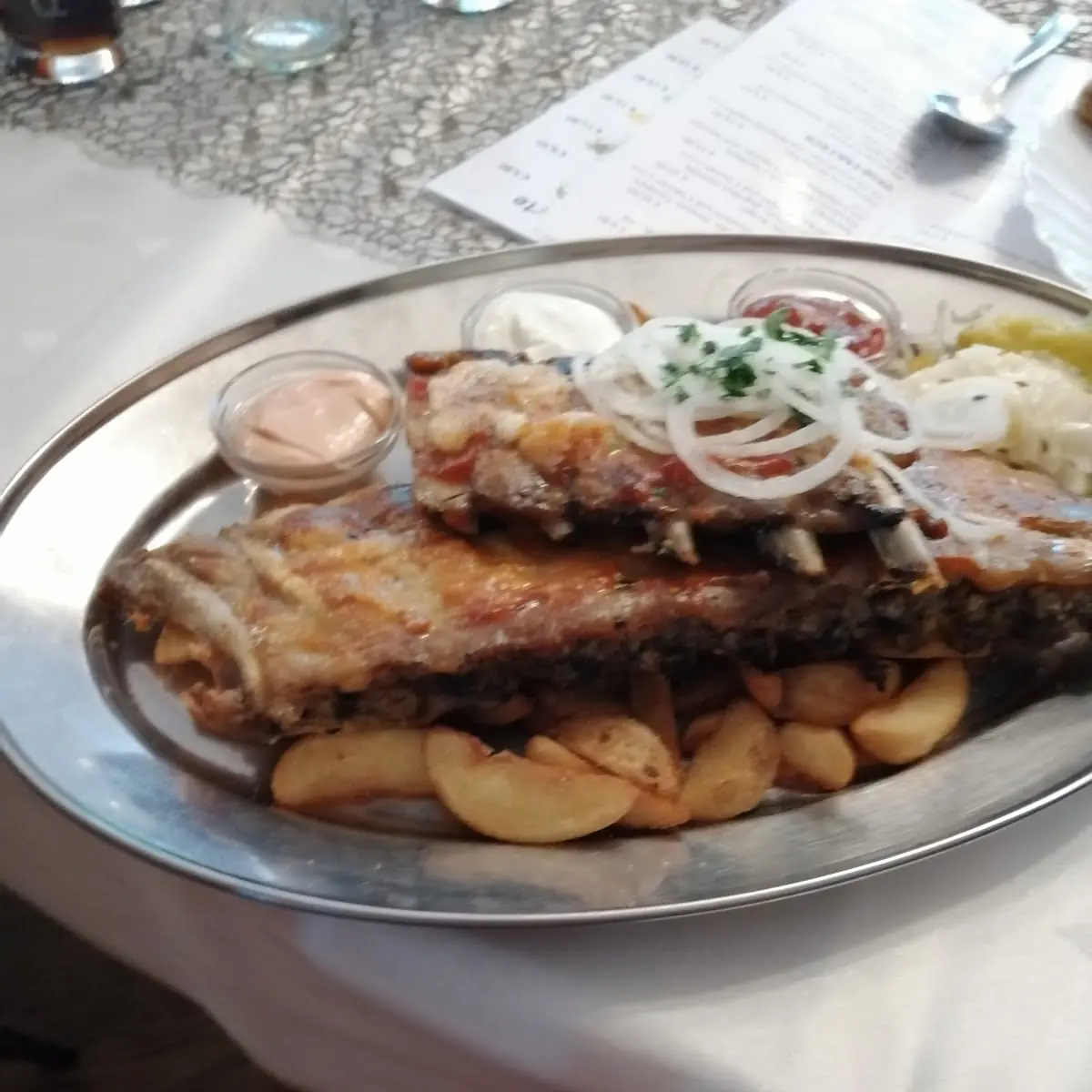 Spare Ribs