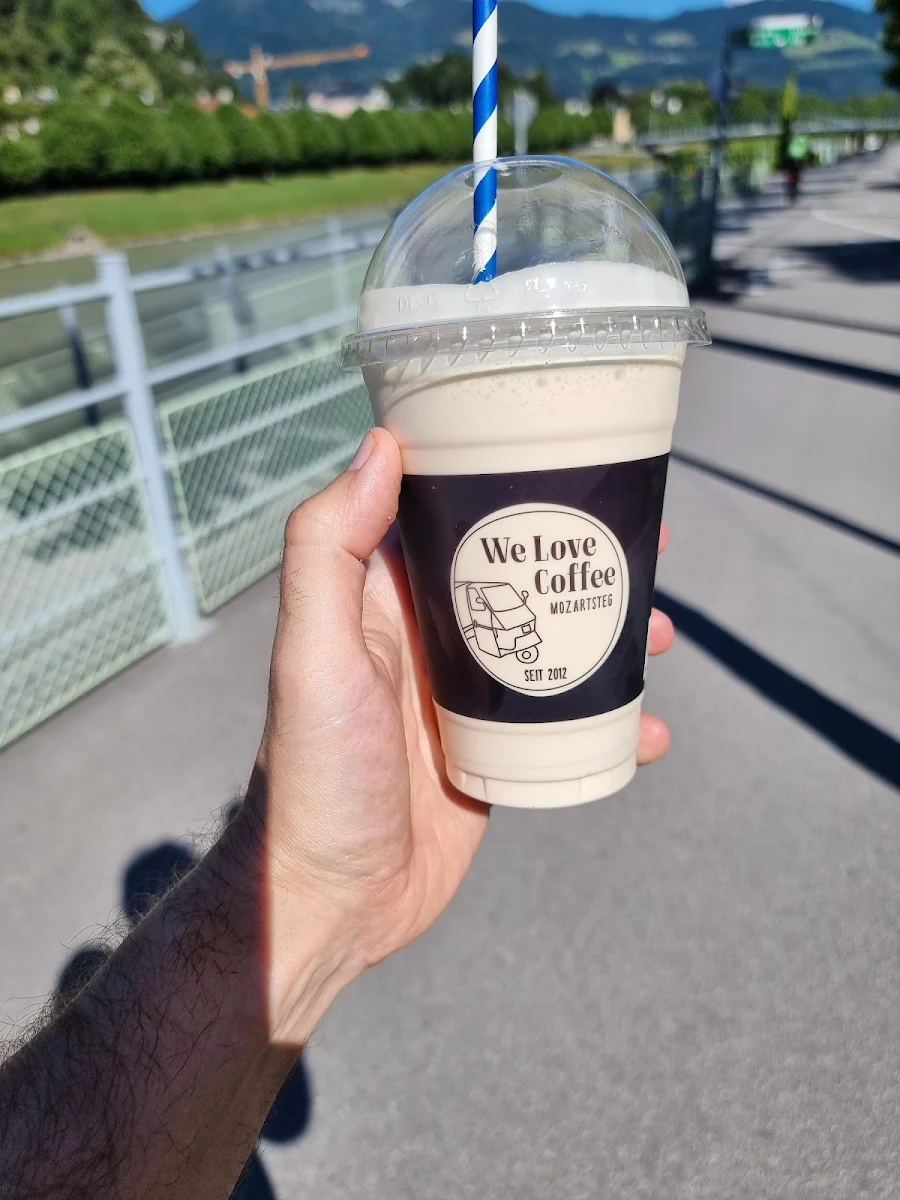 Freddo Cappuccino