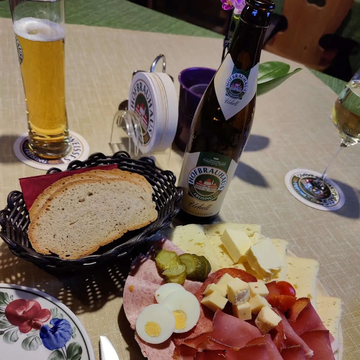 Gemischte Platte Kalt