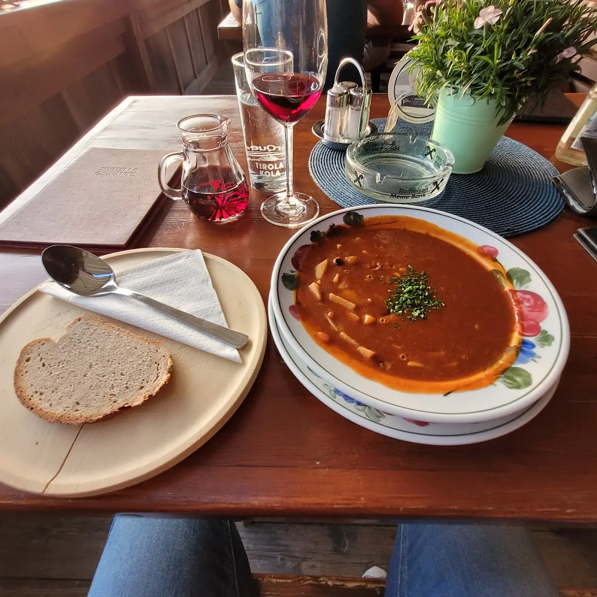 Gulaschsuppe