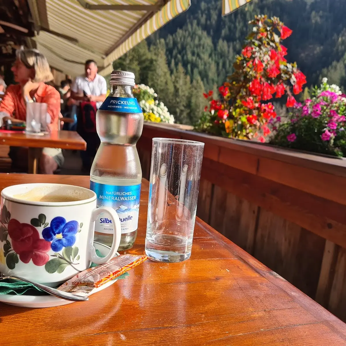 Häferlkaffee