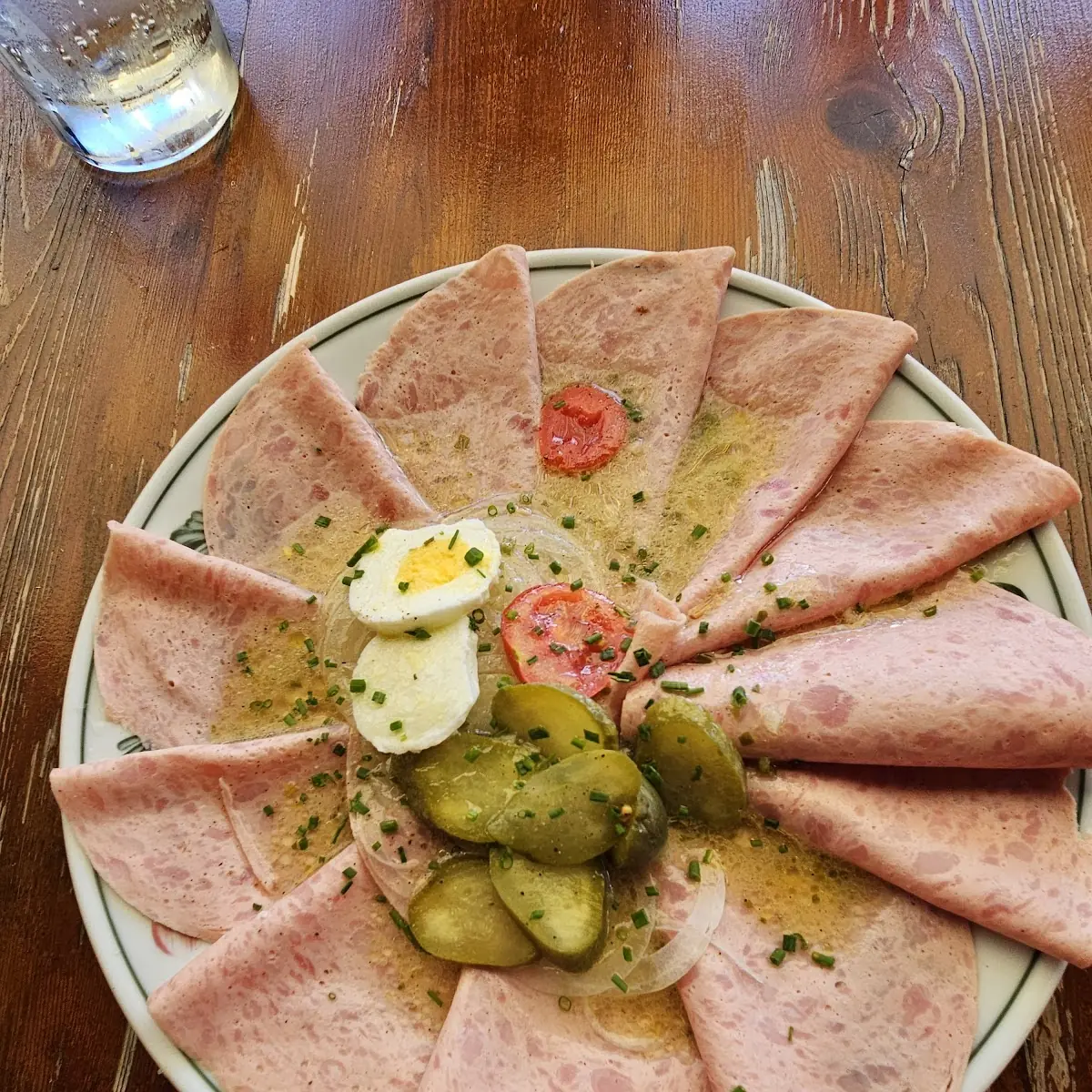 Saure Wurst