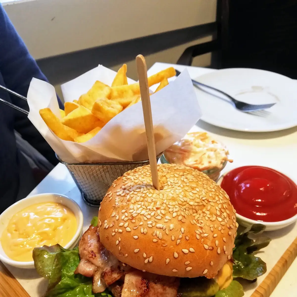 Burger Classic