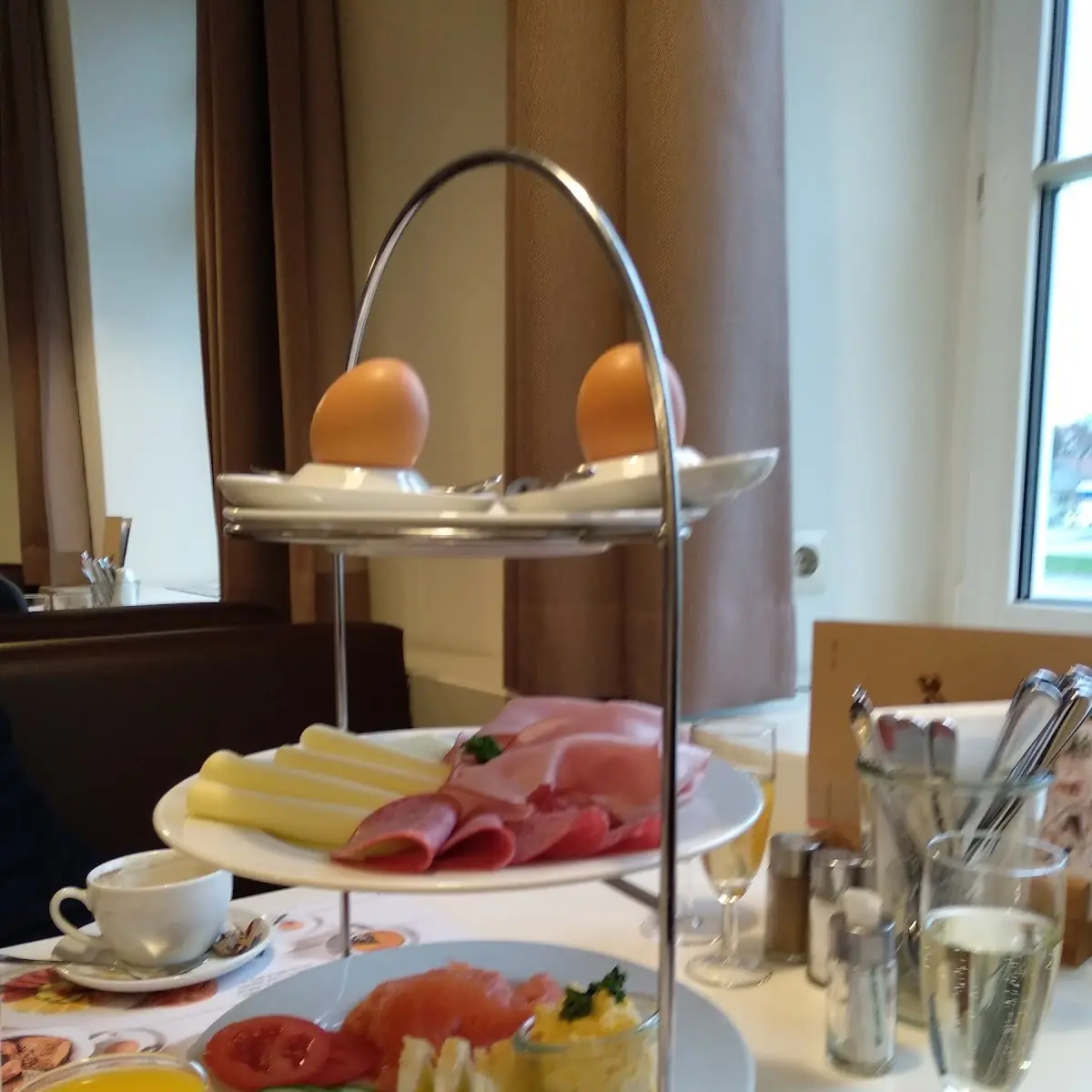 Frühstück Für 2
