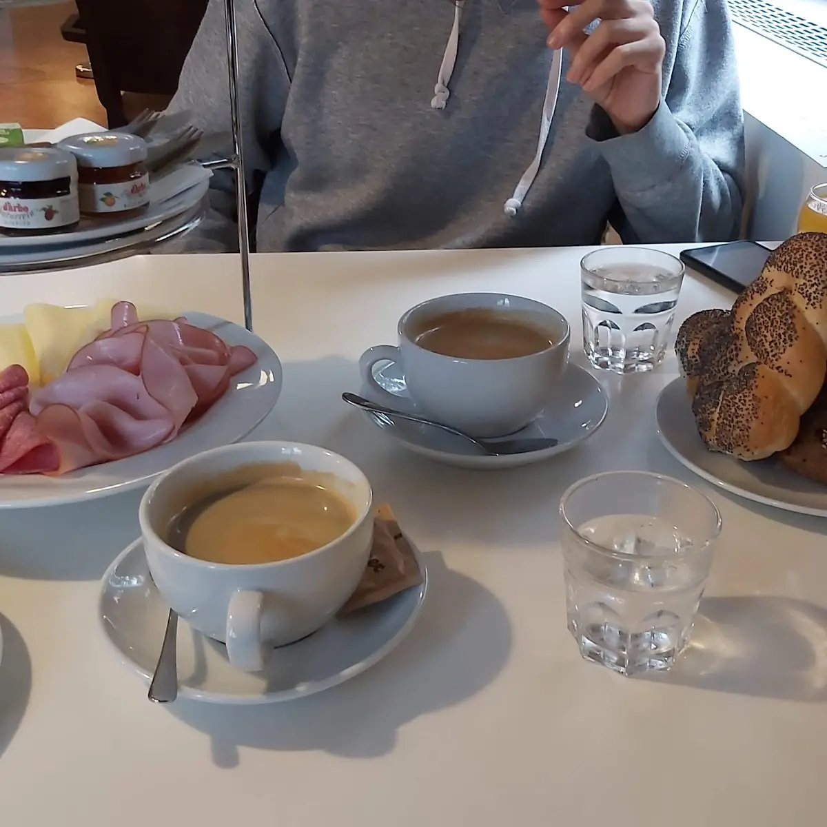 Frühstück Für Zwei