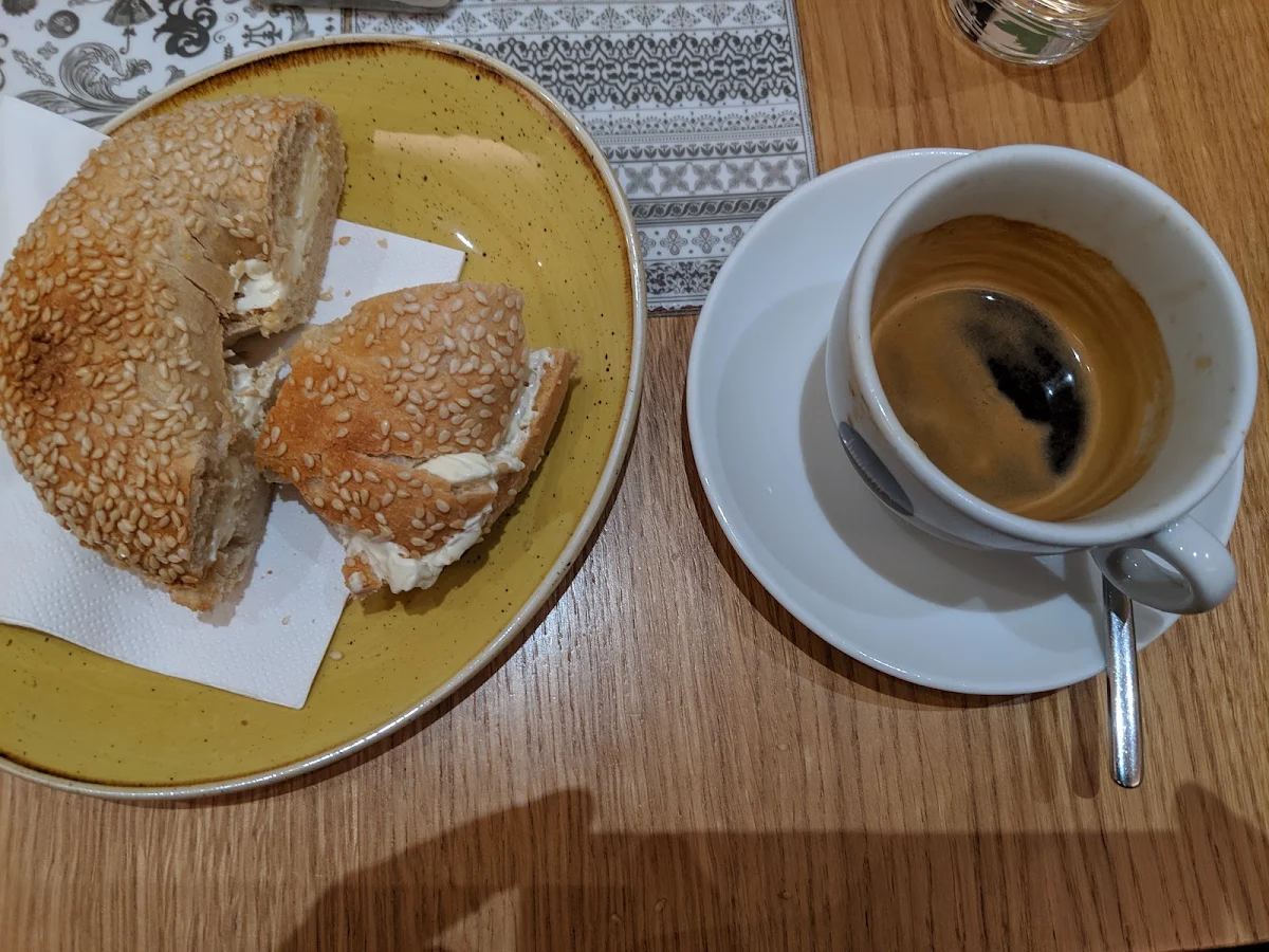 Bagel Mut